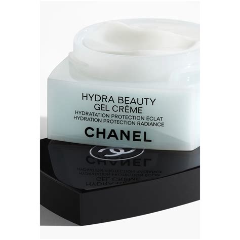 chanel hydra gel creme